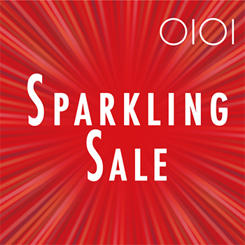 SPARKLING SALE